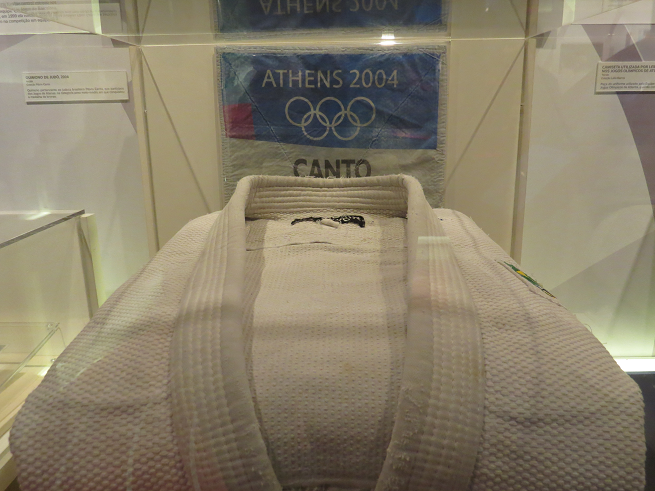 Materia - Museu (Quimono)