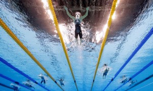 Mineiros na Rio 2016: conheça os representantes do Estado que disputaram a natação em solo carioca