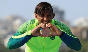 Minas Gerais pé quente: delegações que passaram pelo estado somam 102 medalhas ao fim dos Jogos Rio 2016