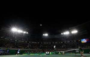 Tennis- Olympics: Day 9
