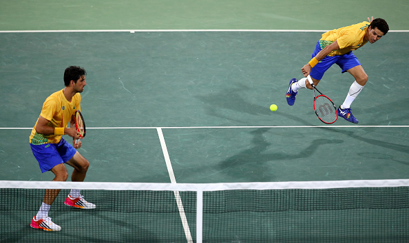Tennis - Olympics: Day 2