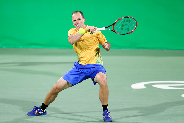 Tennis - Olympics: Day 3