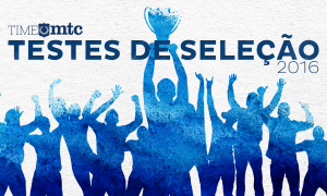 OPORTUNIDADE: Teste de Seleção – Minas Tênis Clube