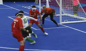 Imperdível Paralímpico #4 – Futebol de 5