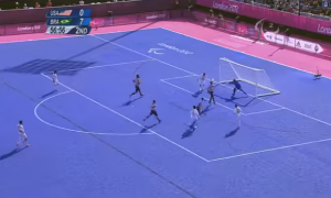 Imperdível Paralímpico #12 – Futebol de 7