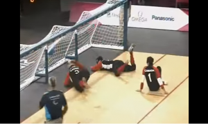 Imperdível Paralímpico #10 – Goalball