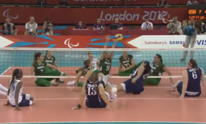 Imperdível Paralímpico #9 – Vôlei Sentado
