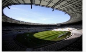 Olimpíadas: BH receberá dez partidas de futebol.