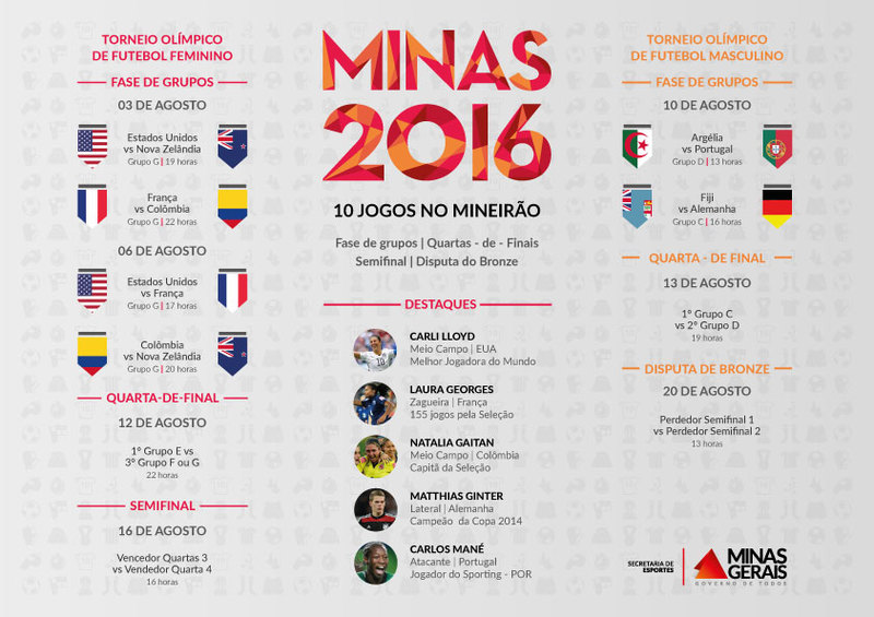 torneio futebol 2016 bh