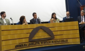 ICMS Esportivo é avaliado em livro da Assembleia Legislativa de Minas Gerais