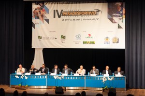 Materia - Congresso Paralimpico