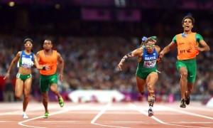 Mineiros nas Paralimpíadas 2016: conheça Terezinha Guilhermina, esperança de medalhas para o Brasil no atletismo