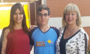 Mineiro conquista primeiro lugar no 9º Concurso de Redação do Senado Federal