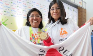 Alunos-atletas mineiros conquistam 18 medalhas nas modalidades individuais dos Jogos Escolares da Juventude