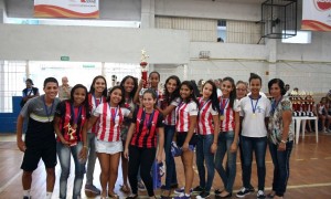 Pelo segundo ano consecutivo, Caratinga conquista a primeira colocação no ICMS Esportivo