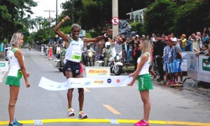 Mineiro é favorito na São Silvestre.