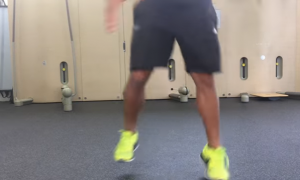 Treino de saltos para correr melhor