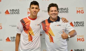Ciclista beneficiado pelo Bolsa Atleta lidera ranking nacional do ciclismo BMX
