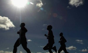 Como a corrida ajuda uma pessoa a ficar mais forte psicologicamente