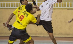 Gustavo Neves se inspira em dinamarqueses no handebol e afirma: “Esporte significa união”