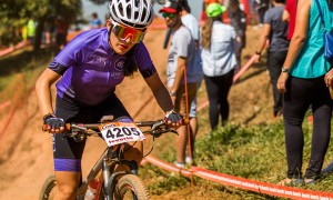 Para a mineira Júlia Gabrielle, esporte é companhia e oportunidade para novas amizades; confira a entrevista