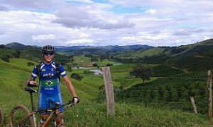 De olho nas Olimpíadas, Edson Gilmar, do ciclismo, declara amor ao esporte: “É meu estilo de vida”