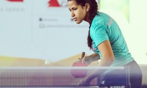 Após conhecer o tênis de mesa na escola, Vitória Josyane afirma: “Minha vida seria sem graça sem o esporte”