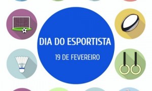 O Observatório do Esporte parabeniza todos os esportistas de Minas Gerais! Dia 19 de fevereiro