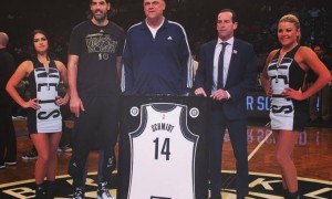 Após 14 anos, Oscar Schmidt entrará em quadra para atuar em “Jogo das Celebridades” da NBA