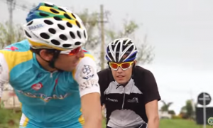 Isso é Ciclismo de Estrada