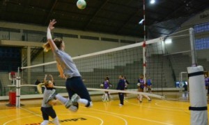 A importância do preparador físico no alto rendimento: um treino de voleibol