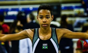 Inspirado em colega de treinos, Iago Cristian conta que melhorou os estudos através da ginástica