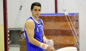 Visando Olimpíadas, Bernardo Actos coloca disciplina como fator chave do sucesso na ginástica artística