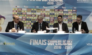 Confederação Brasileira de Vôlei oficializa Mineirinho como palco da final da Superliga Masculina