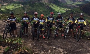 Gustavo Vilela passa ciclismo para os filhos e ressalta conquistas no esporte