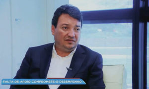 Secretário Ricardo Sapi explica sobre a Lei Estadual de Incentivo ao Esporte