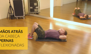 Exercícios para fortalecer o abdômen
