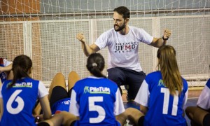 Lucas Savassi vê esporte como formador de cidadãos e destaca conquistas no handebol