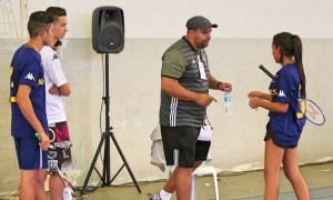Inspirado em Bernardinho, Felipe Augusto destaca benefícios do esporte na vida de um adolescente