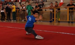 KUNG FU – ABC DO ESPORTE
