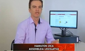TV Assembleia – Site amplia divulgação de políticas públicas, como a Lei de Incentivo ao Esporte