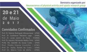 OPORTUNIDADE – Seminário “Interfaces entre Neurociências e Atividade Física e Esportes”
