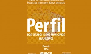 Instalações esportivas estão presentes em 96% dos municípios brasileiros