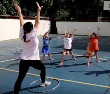 Aprenda a Ensinar: ginástica artística – Transforma Rio 2016