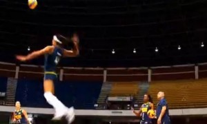 ABC do ESPORTE – VÔLEI FEMININO