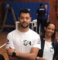 “O esporte está para qualquer pessoa, só depende da nossa vontade”, destaca o treinador de bocha Diego Valadares