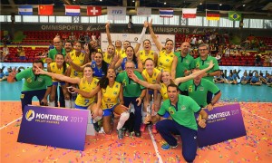 Brasil e Polônia disputam amistoso no Mineirinho no Dia Nacional do Vôlei, 27 de junho