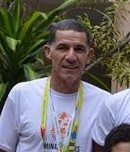 Há mais de 30 anos no esporte, o técnico William de Lima vê a formação de pessoas como maior gratificação do esporte