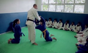 Série Aprenda a Ensinar: Judô