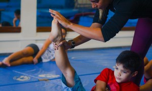 Equipes de Belo Horizonte selecionam jovens para a prática de Ginástica e Atletismo
